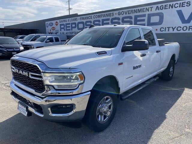 ram ram 2500 pickup 2019 3C6UR5HJ4KG629509 image ram ram 2500 pickup 2019 3C6UR5HJ4KG629509 image